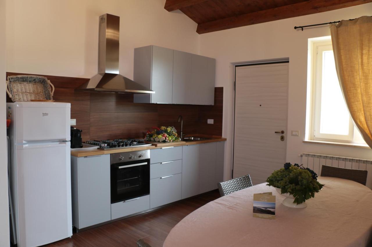 Agriturismo Terra Dei Falchi Castilenti Exteriör bild